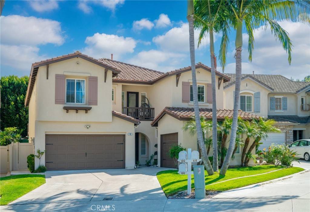 46 Lyon Ridge, Aliso Viejo, CA 92656