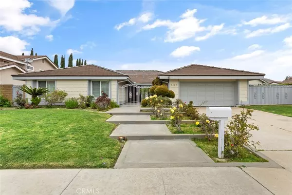 5409 E Westridge RD, Anaheim, CA 92807