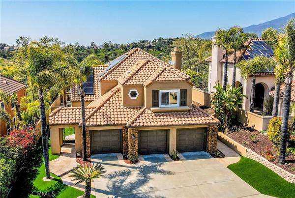 33 Hillrise, Rancho Santa Margarita, CA 92679