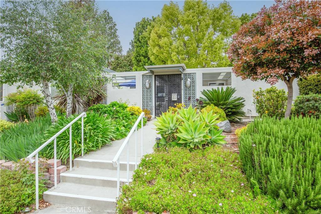 497 Avenida Sevilla #B, Laguna Woods, CA 92637