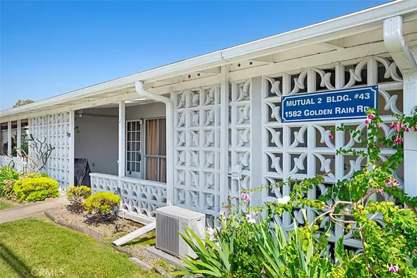 Seal Beach, CA 90740,1582 Golden Rain #43J