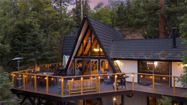 1273 Pigeon RD, Big Bear Lake, CA 92315
