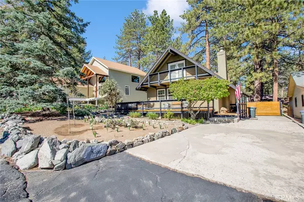 Wrightwood, CA 92397,5692 Sheep Creek DR