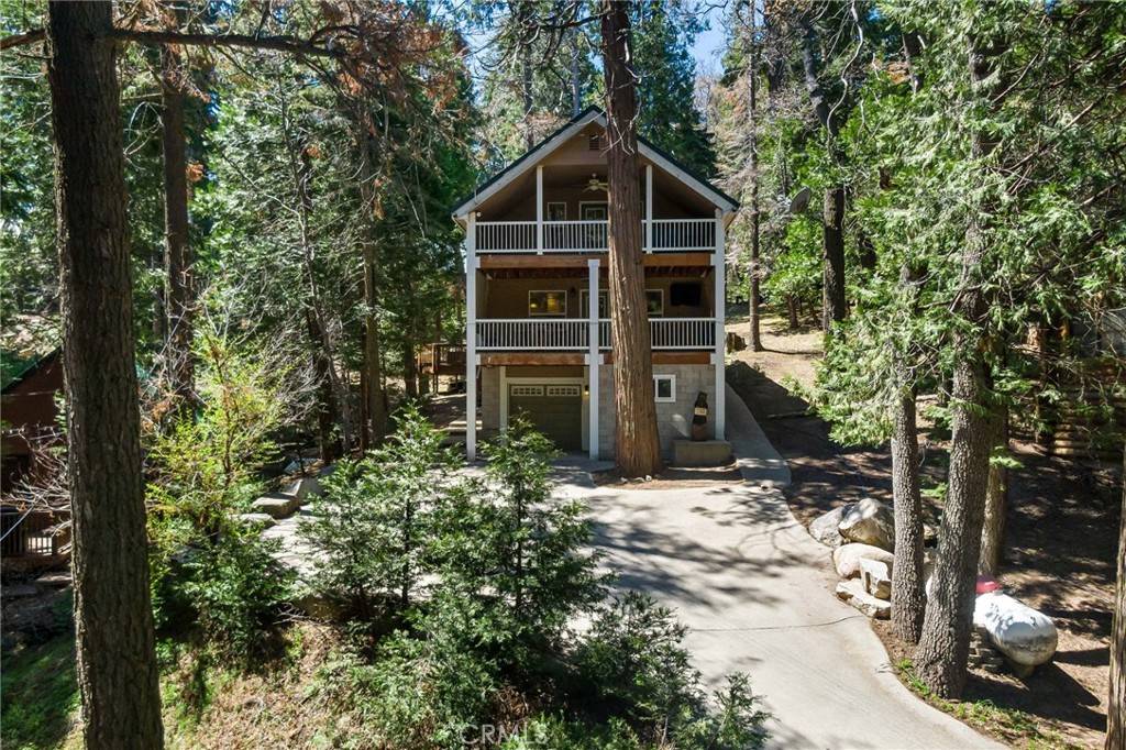 8713 Old State RD, Wofford Heights, CA 93285