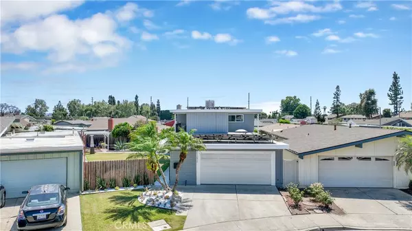 Tustin, CA 92780,1292 Almside DR