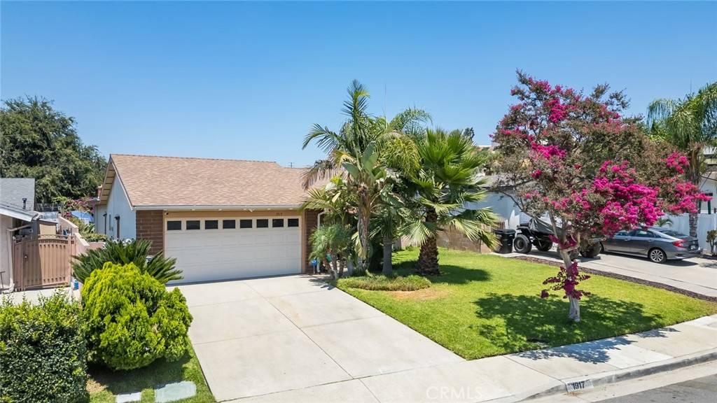 1917 S Grandview LN, West Covina, CA 91792