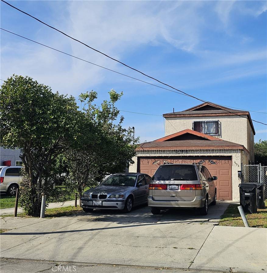 1693 E 110th ST, Los Angeles, CA 90059
