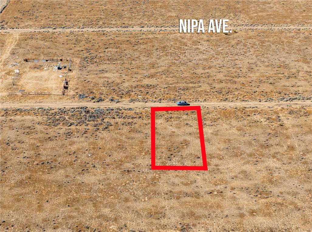 California City, CA 93505,0 Lime AVE