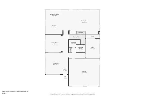 6648 Vianza PL, Rancho Cucamonga, CA 91701