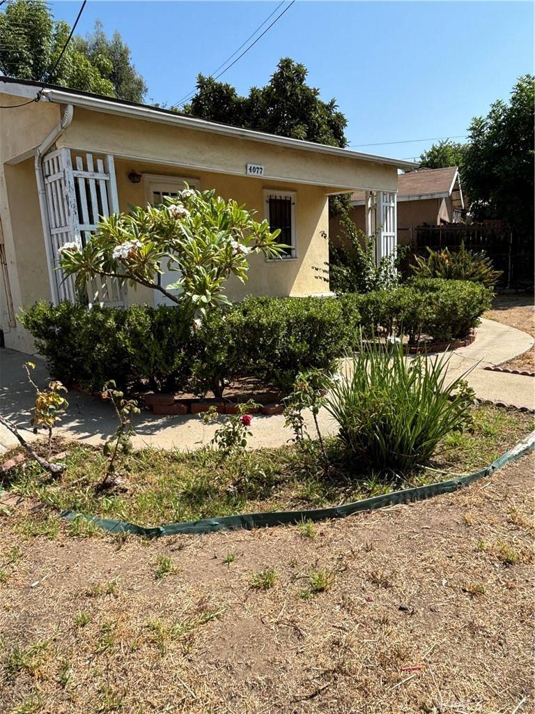 Los Angeles, CA 90063,4077 San Carlos ST