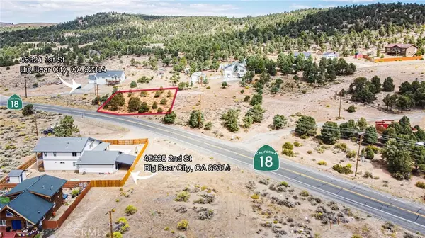 Baldwin Lake, CA 92314,45355 First ST
