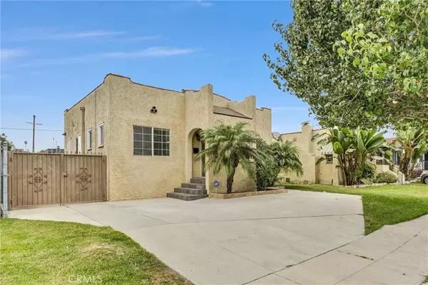 Los Angeles, CA 90047,6123 Haas AVE
