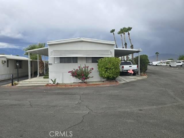 64625 Pierson BLVD #E11, Desert Hot Springs, CA 92240