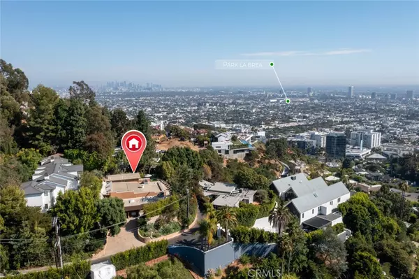1450 Forest Knoll DR, Los Angeles, CA 90069