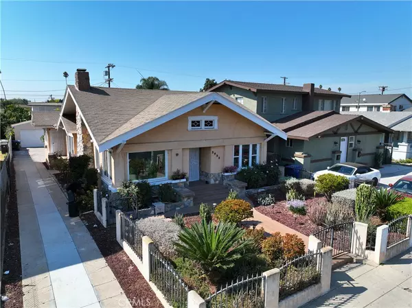 3959 Denker AVE, Los Angeles, CA 90062