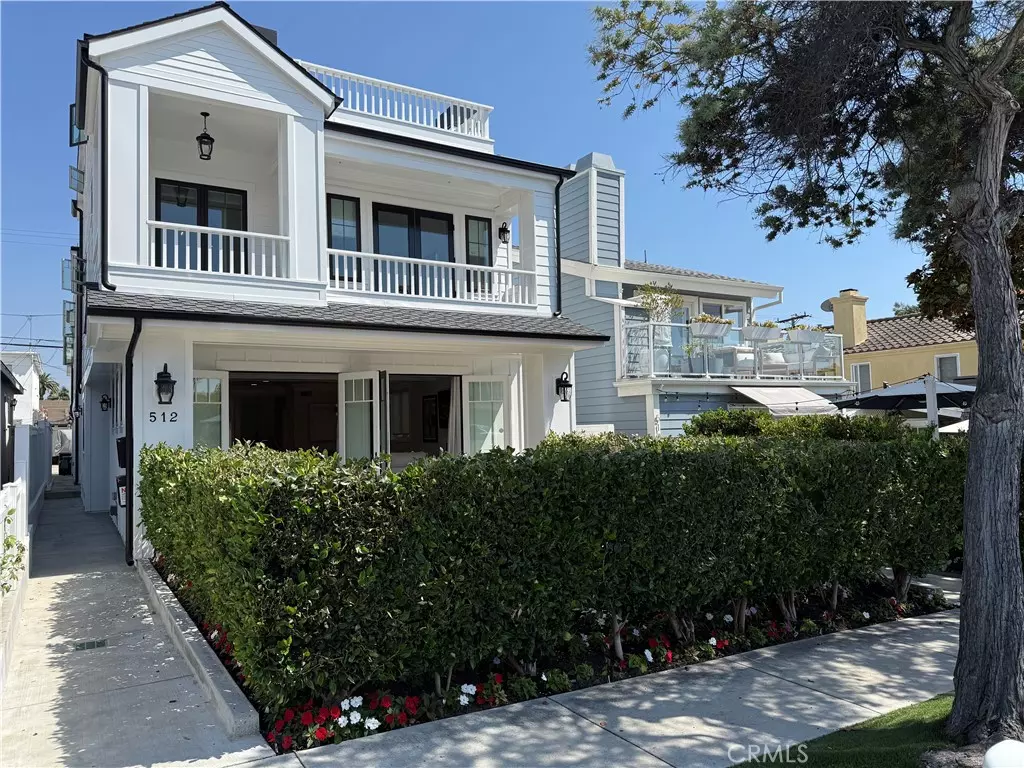 Corona Del Mar, CA 92625,512 Jasmine AVE