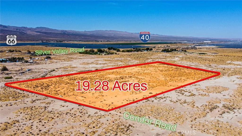 Newberry Springs, CA 92365,33501 Condor RD