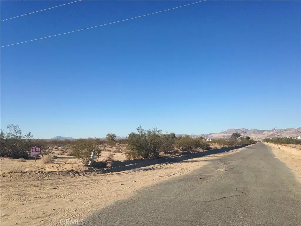 29 Palms, CA 92277,0 Mesquite Springs RD
