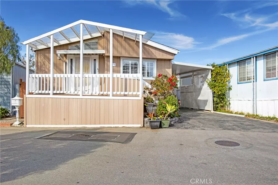 6235 E Goldensands DR #190, Long Beach, CA 90803