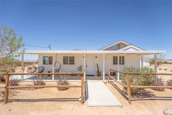 29 Palms, CA 92277,290 Bluegrass RD