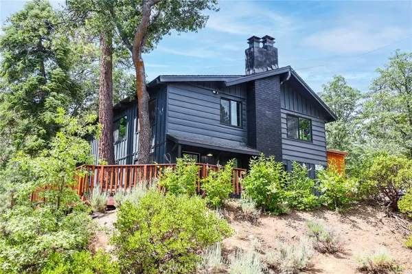 Big Bear Lake, CA 92315,41625 Thrush CT