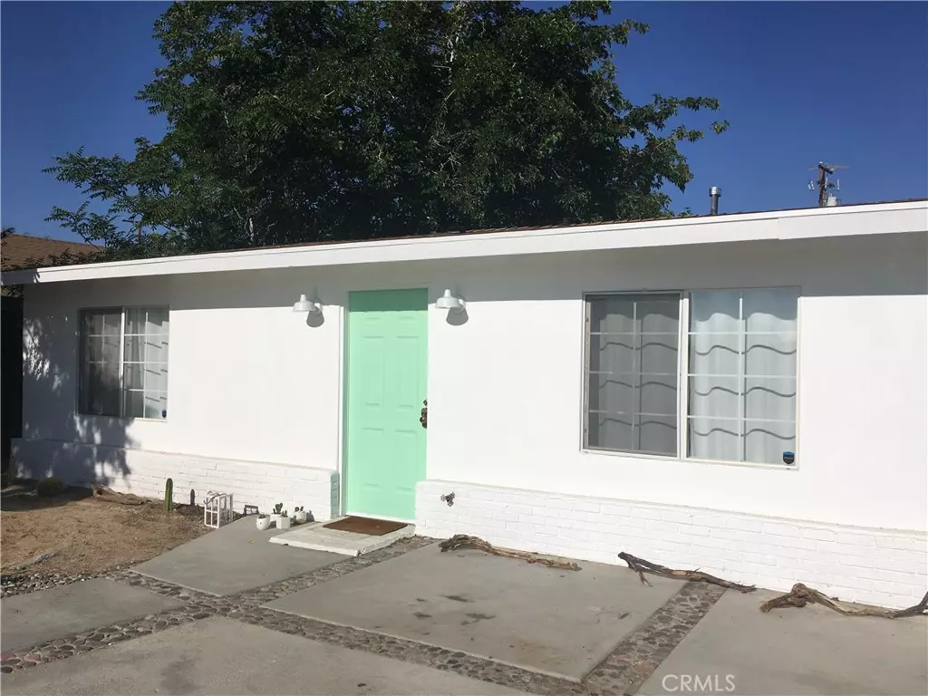 Joshua Tree, CA 92252,62060 Valley View CIR