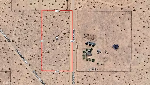 0 Bourbon St, Landers, CA 92285