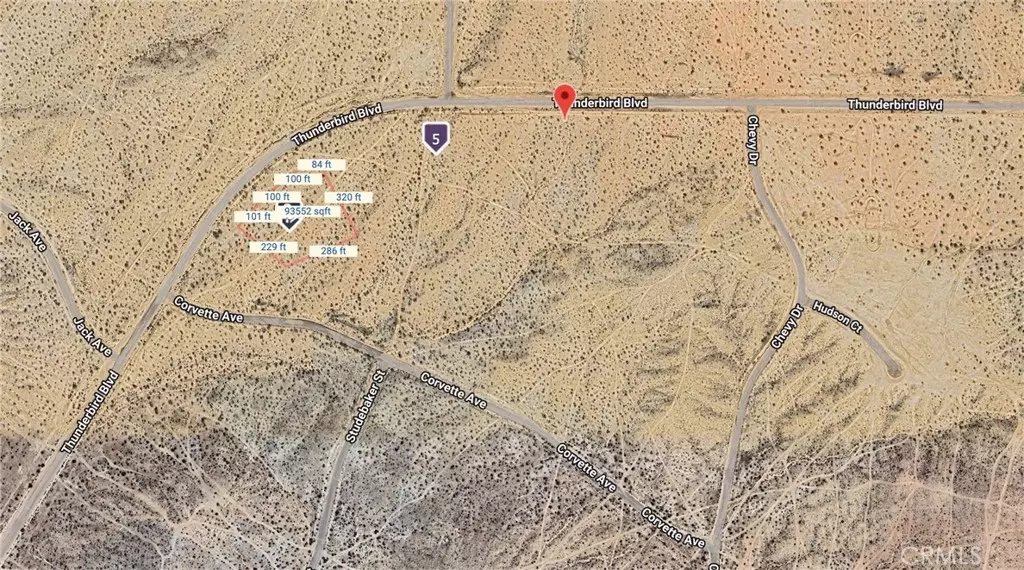 California City, CA 93505,247 Thunderbird