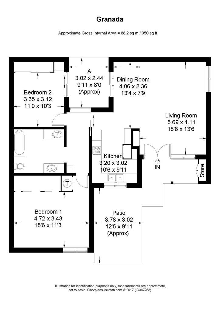 101 Via Estrada #B, Laguna Woods, CA 92637