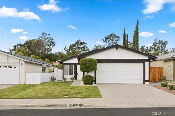 21463 La Capilla, Mission Viejo, CA 92691