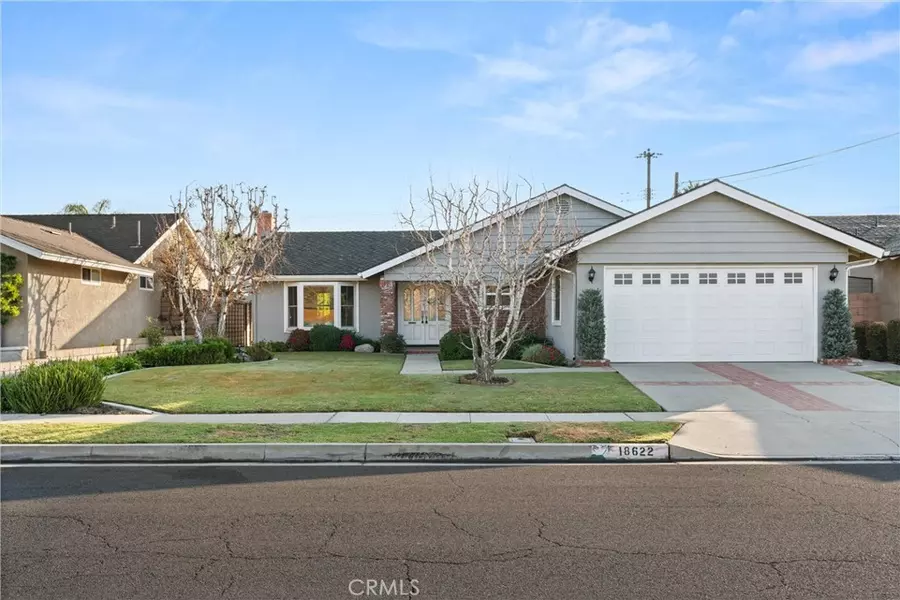 18622 Cottonwood ST, Fountain Valley, CA 92708