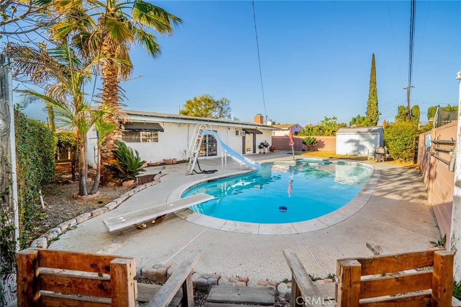 2110 E Shamwood ST, West Covina, CA 91791