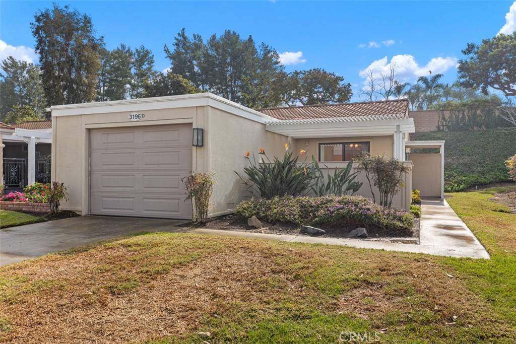 3196 Via Buena Vista #D, Laguna Woods, CA 92637