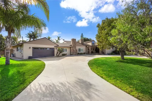 4777 Palm AVE,  Yorba Linda,  CA 92886