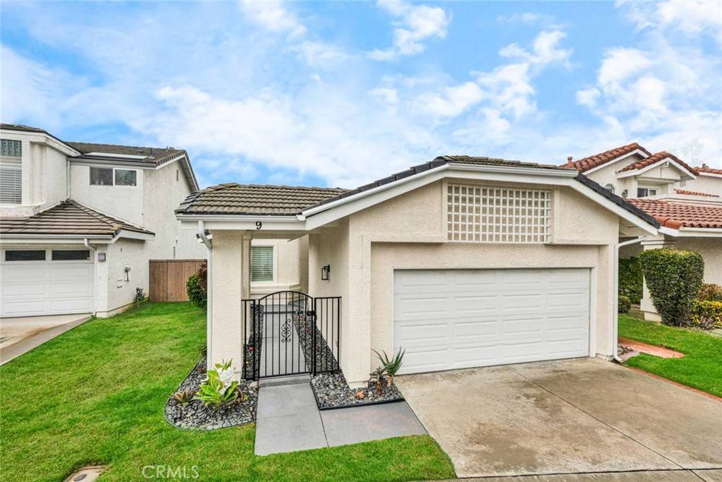 9 Saint Vincent, Laguna Niguel, CA 92677