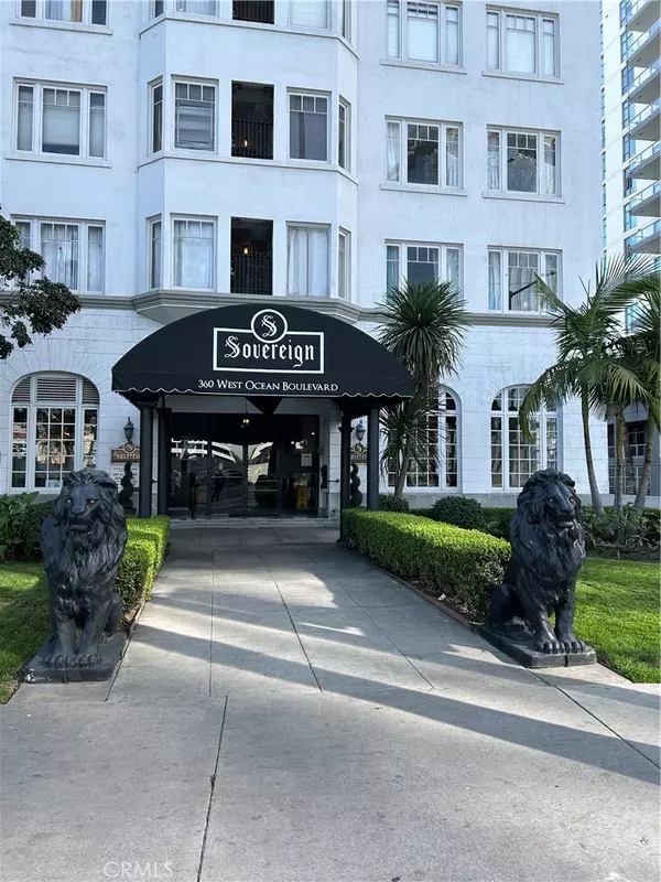 360 W Ocean BLVD #1106, Long Beach, CA 90802