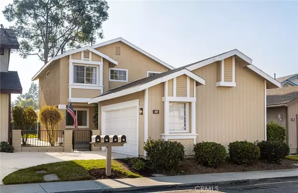 48 Bridgeport, Irvine, CA 92620