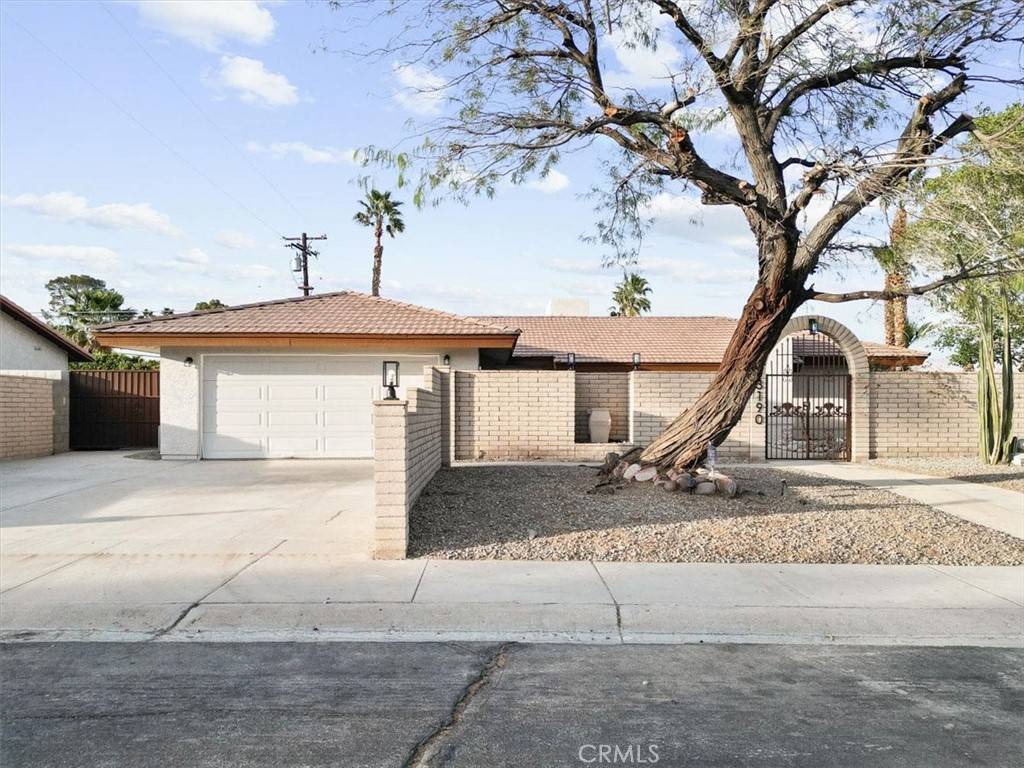Palm Springs, CA 92262,3190 E Vincentia RD
