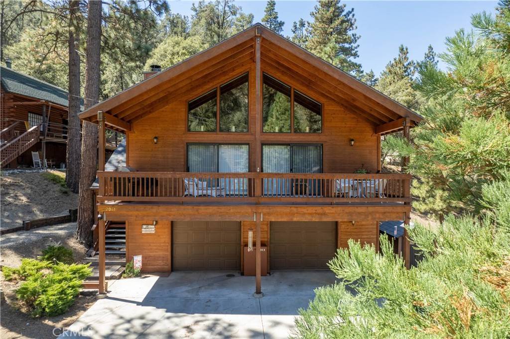 Pine Mountain Club, CA 93222,2041 Symonds DR