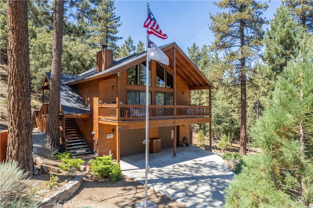 Pine Mountain Club, CA 93222,2041 Symonds DR