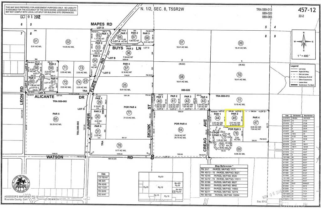 Homeland, CA 92548,45 Falcon View