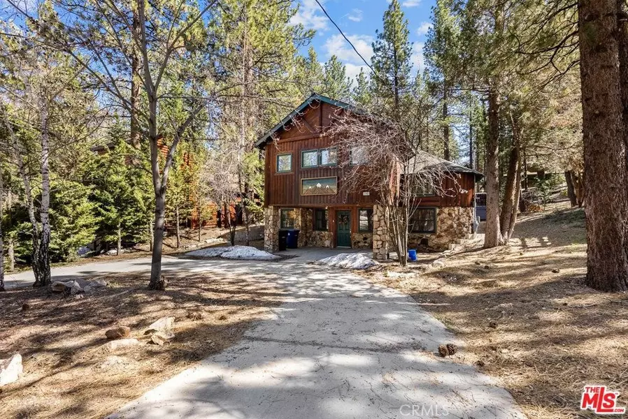 1140 Vine AVE, Big Bear City, CA 92314