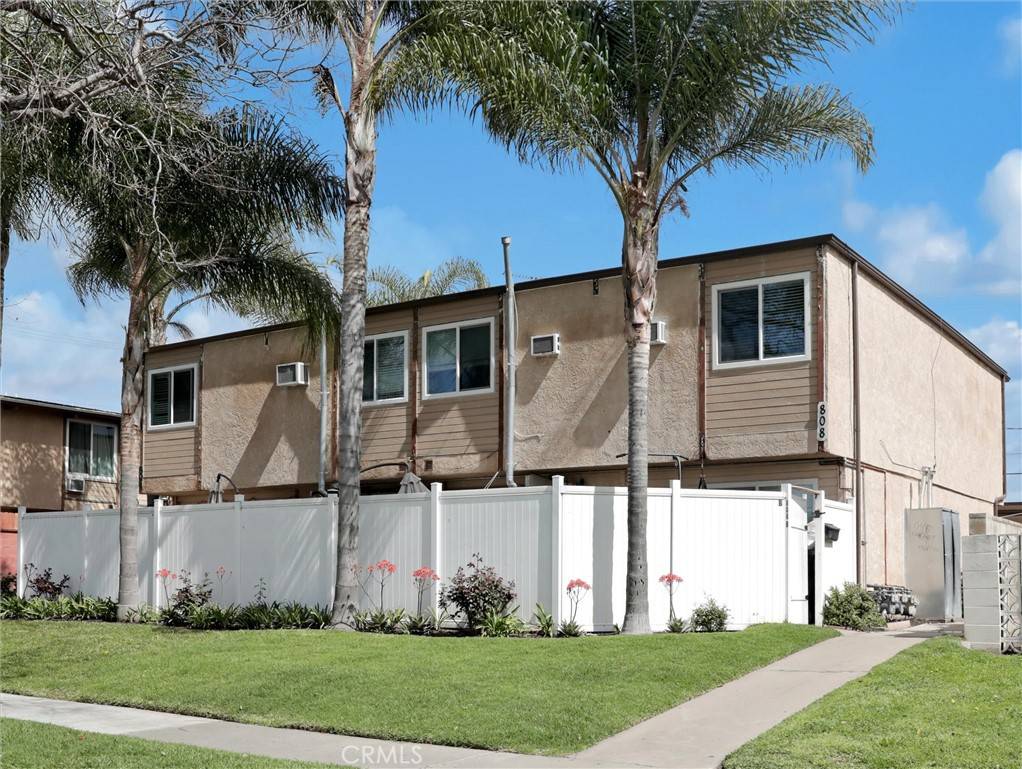 Anaheim, CA 92804,808 S Falcon ST #D