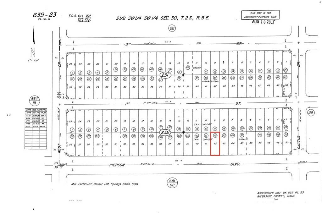 66160 Pierson BLVD, Desert Hot Springs, CA 92240