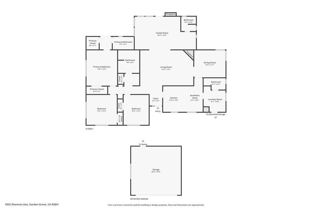 9332 Shannon AVE, Garden Grove, CA 92841