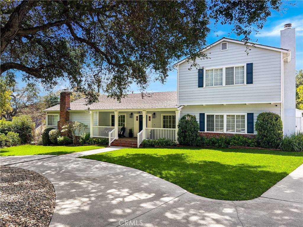 4725 Rosebank DR, La Canada Flintridge, CA 91011