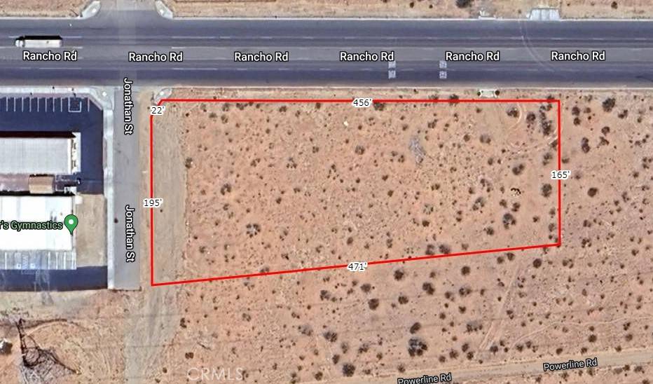 Adelanto, CA 92301,0 Rancho RD