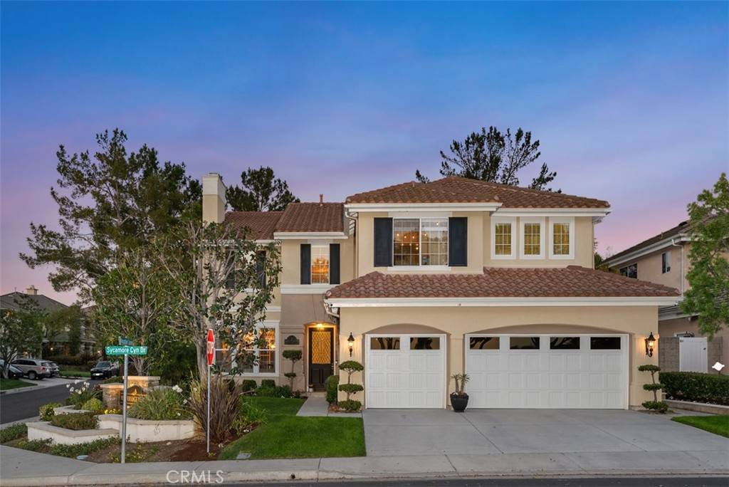 Rancho Santa Margarita, CA 92679,2 Sycamore Canyon DR