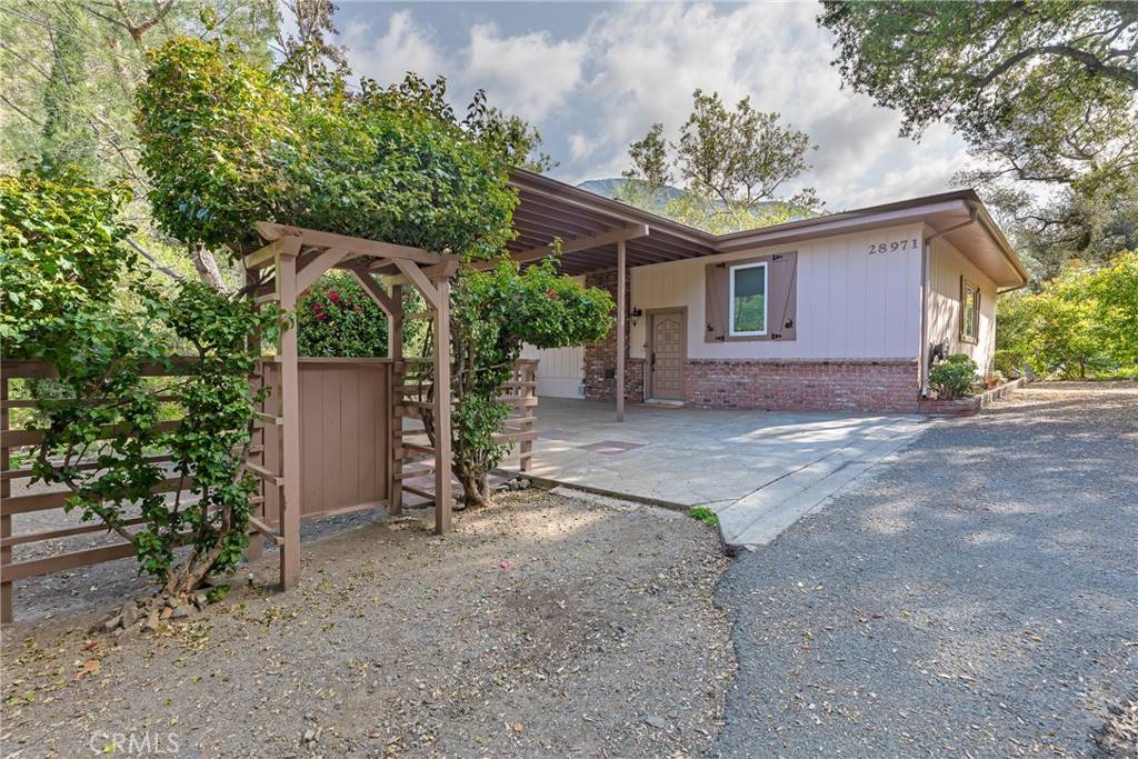 28971 Olive DR, Silverado Canyon, CA 92676