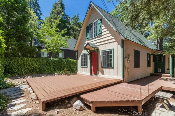 Twin Peaks, CA 92391,26370 Alpine Lane